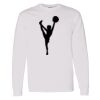 Heavy Cotton™ Long Sleeve T-Shirt - Full Color Printing Thumbnail