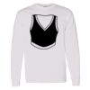 Heavy Cotton™ Long Sleeve T-Shirt - Full Color Printing Thumbnail