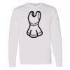 Heavy Cotton™ Long Sleeve T-Shirt - Full Color Printing Thumbnail