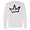 Heavy Cotton™ Long Sleeve T-Shirt - Full Color Printing Thumbnail
