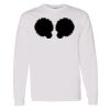 Heavy Cotton™ Long Sleeve T-Shirt - Full Color Printing Thumbnail