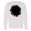 Heavy Cotton™ Long Sleeve T-Shirt - Full Color Printing Thumbnail