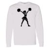 Heavy Cotton™ Long Sleeve T-Shirt - Full Color Printing Thumbnail