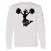 Heavy Cotton™ Long Sleeve T-Shirt - Full Color Printing Thumbnail