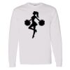 Heavy Cotton™ Long Sleeve T-Shirt - Full Color Printing Thumbnail