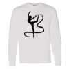 Heavy Cotton™ Long Sleeve T-Shirt - Full Color Printing Thumbnail