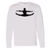 Heavy Cotton™ Long Sleeve T-Shirt - Full Color Printing Thumbnail