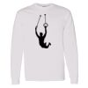 Heavy Cotton™ Long Sleeve T-Shirt - Full Color Printing Thumbnail