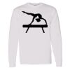 Heavy Cotton™ Long Sleeve T-Shirt - Full Color Printing Thumbnail