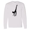 Heavy Cotton™ Long Sleeve T-Shirt - Full Color Printing Thumbnail