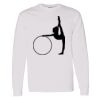 Heavy Cotton™ Long Sleeve T-Shirt - Full Color Printing Thumbnail