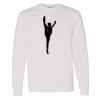 Heavy Cotton™ Long Sleeve T-Shirt - Full Color Printing Thumbnail