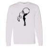 Heavy Cotton™ Long Sleeve T-Shirt - Full Color Printing Thumbnail