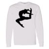 Heavy Cotton™ Long Sleeve T-Shirt - Full Color Printing Thumbnail