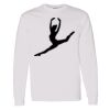Heavy Cotton™ Long Sleeve T-Shirt - Full Color Printing Thumbnail