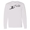 Heavy Cotton™ Long Sleeve T-Shirt - Full Color Printing Thumbnail