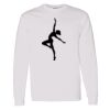 Heavy Cotton™ Long Sleeve T-Shirt - Full Color Printing Thumbnail