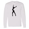 Heavy Cotton™ Long Sleeve T-Shirt - Full Color Printing Thumbnail