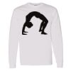 Heavy Cotton™ Long Sleeve T-Shirt - Full Color Printing Thumbnail
