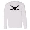 Heavy Cotton™ Long Sleeve T-Shirt - Full Color Printing Thumbnail