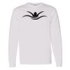 Heavy Cotton™ Long Sleeve T-Shirt - Full Color Printing Thumbnail