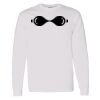 Heavy Cotton™ Long Sleeve T-Shirt - Full Color Printing Thumbnail