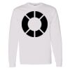 Heavy Cotton™ Long Sleeve T-Shirt - Full Color Printing Thumbnail