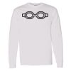 Heavy Cotton™ Long Sleeve T-Shirt - Full Color Printing Thumbnail