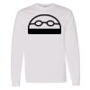 Heavy Cotton™ Long Sleeve T-Shirt - Full Color Printing Thumbnail