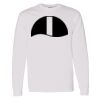 Heavy Cotton™ Long Sleeve T-Shirt - Full Color Printing Thumbnail