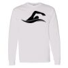 Heavy Cotton™ Long Sleeve T-Shirt - Full Color Printing Thumbnail