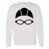 Heavy Cotton™ Long Sleeve T-Shirt - Full Color Printing Thumbnail