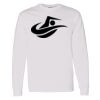 Heavy Cotton™ Long Sleeve T-Shirt - Full Color Printing Thumbnail