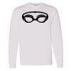 Heavy Cotton™ Long Sleeve T-Shirt - Full Color Printing Thumbnail