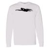 Heavy Cotton™ Long Sleeve T-Shirt - Full Color Printing Thumbnail