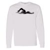 Heavy Cotton™ Long Sleeve T-Shirt - Full Color Printing Thumbnail