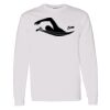 Heavy Cotton™ Long Sleeve T-Shirt - Full Color Printing Thumbnail