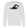 Heavy Cotton™ Long Sleeve T-Shirt - Full Color Printing Thumbnail