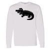 Heavy Cotton™ Long Sleeve T-Shirt - Full Color Printing Thumbnail