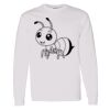 Heavy Cotton™ Long Sleeve T-Shirt - Full Color Printing Thumbnail