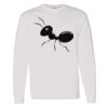 Heavy Cotton™ Long Sleeve T-Shirt - Full Color Printing Thumbnail