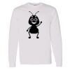Heavy Cotton™ Long Sleeve T-Shirt - Full Color Printing Thumbnail