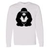 Heavy Cotton™ Long Sleeve T-Shirt - Full Color Printing Thumbnail
