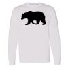 Heavy Cotton™ Long Sleeve T-Shirt - Full Color Printing Thumbnail