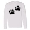 Heavy Cotton™ Long Sleeve T-Shirt - Full Color Printing Thumbnail