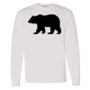 Heavy Cotton™ Long Sleeve T-Shirt - Full Color Printing Thumbnail