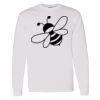 Heavy Cotton™ Long Sleeve T-Shirt - Full Color Printing Thumbnail