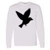 Heavy Cotton™ Long Sleeve T-Shirt - Full Color Printing Thumbnail