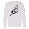 Heavy Cotton™ Long Sleeve T-Shirt - Full Color Printing Thumbnail