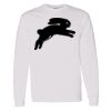 Heavy Cotton™ Long Sleeve T-Shirt - Full Color Printing Thumbnail